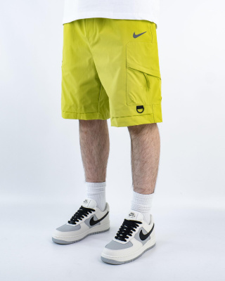Шорты мужские Nike (8639) (XXL, Салатовый)