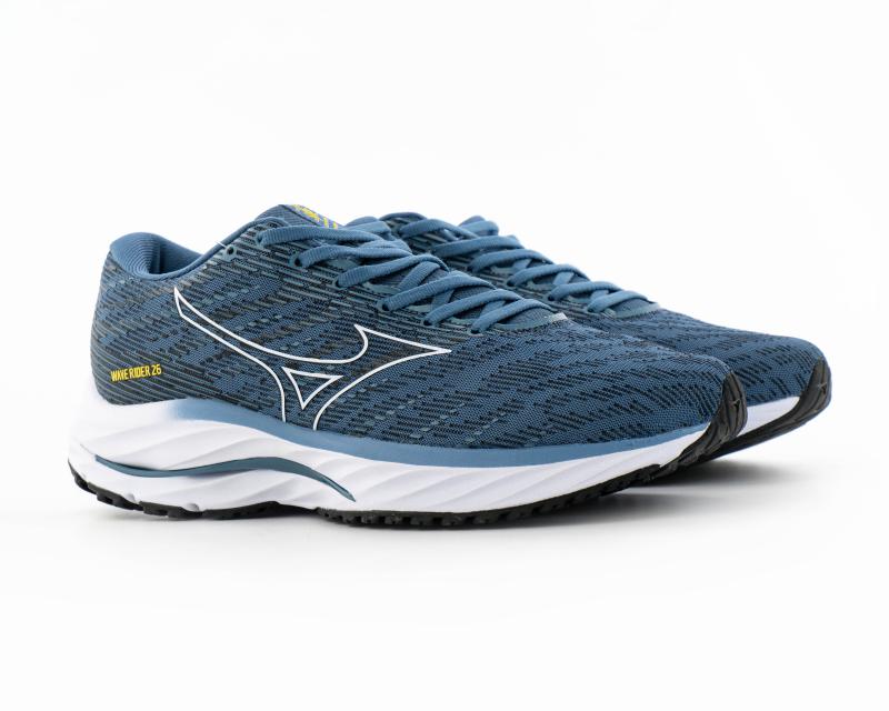 Кроссовки Mizuno WAVE RIDER 26 (М180-4)
