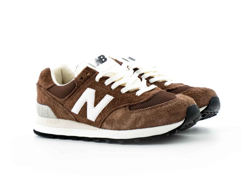 Кроссовки New Balance 574 True Brown (W510-78)