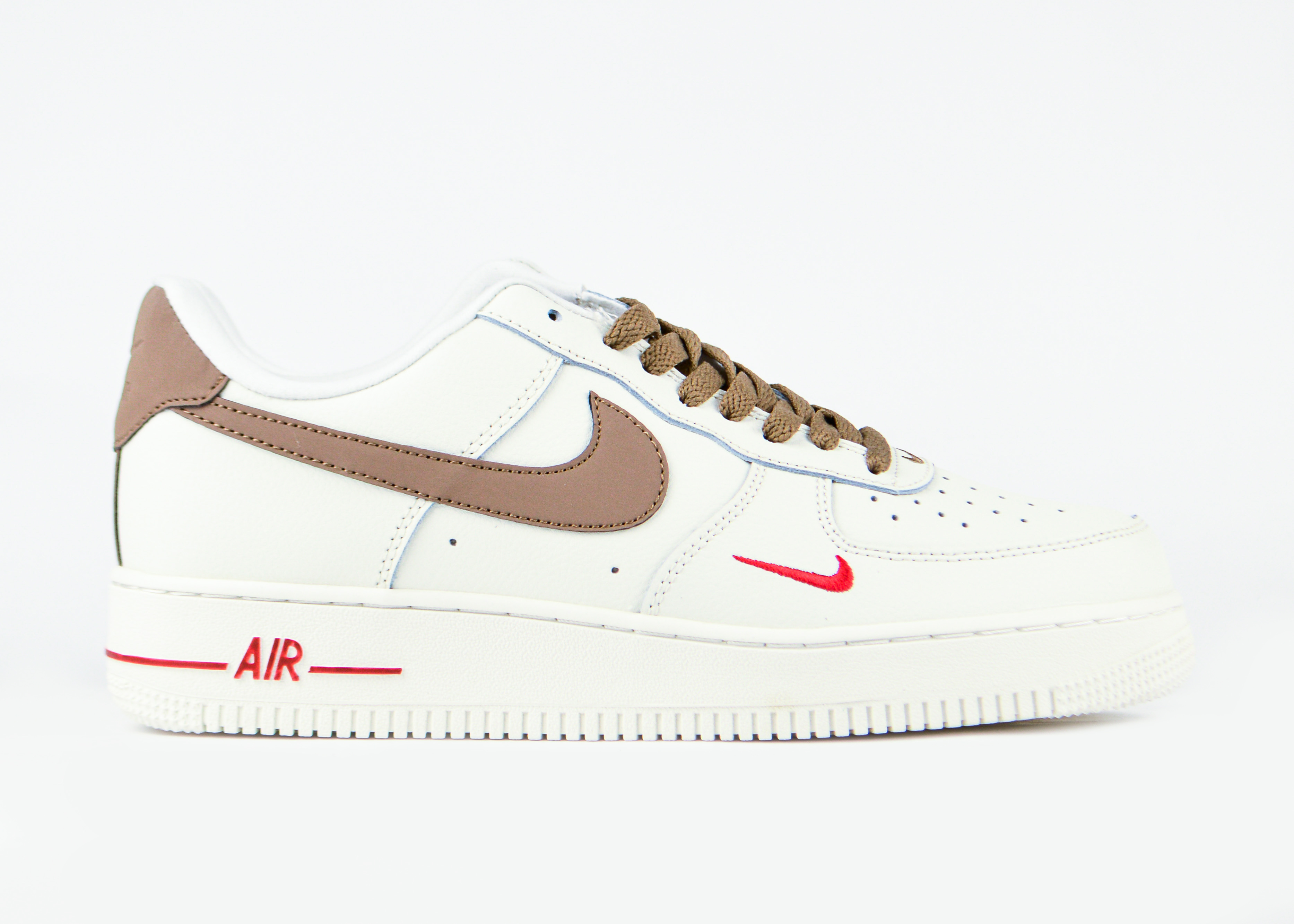 Nike Air Force 1 YOHOOD Rice White.