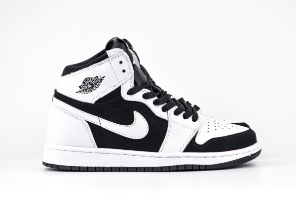 Кроссовки Nike Air Jordan 1 Retro High "Shadow" (W5025-28) [АС]