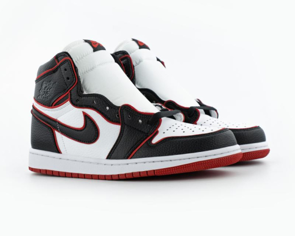 Кроссовки Air Jordan 1 Retro High OG "Bloodline" (700-3А)