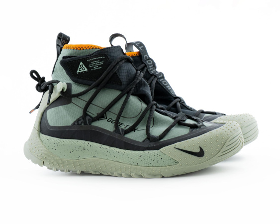 Кроссовки Nike ACG Air Terra Antarktik Gore-Tex "Juniper Fog" (4102-2) [ВВ]