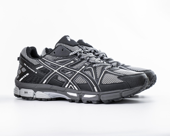 Кроссовки Asics Gel Kahana 8 "Black/White" (606-2) [АС]