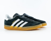 Кроссовки Adidas Gazelle INDOOR "Black/White" (АК-4)