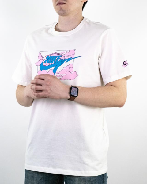 Футболка Nike "Облака" (21039155)