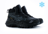 Кроссовки Reebok Zig Kinetica 2 Edge GTX "Black" с мехом (405-1) [СС]