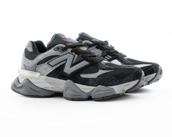 Кроссовки New Balance 9060 "Black Castlerock" (М561-2) [СС]
