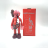 Статуэтка Kaws анатомическая 19см (Розовый)
