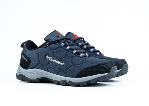 Кроссовки Columbia Firecamp Remesh "Dk.Blue" (278-5) [АА]