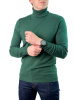 Водолазка мужская (4201) (Темно-Зеленый, XXXL)