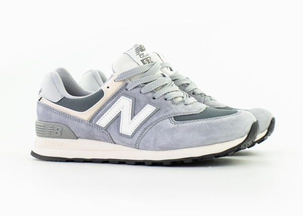 Кроссовки New Balance 574 "Grey" (503-18) [АС]