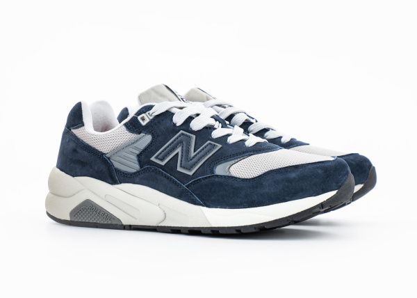 Кроссовки New Balance 580 "DK.Blue/White" (622-3) [АС]