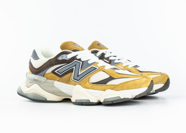 Кроссовки New Balance 9060 "Workwear" (560-8) [АС]