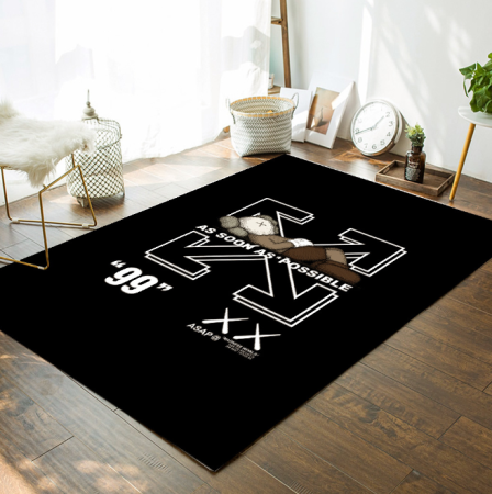 Ковёр интерьерный дизайнерский (21036702)