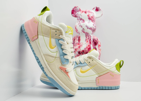 Кроссовки Dunk Low Disrupt 2 WMNS "Easter Pastel" (5506-5) [СС]