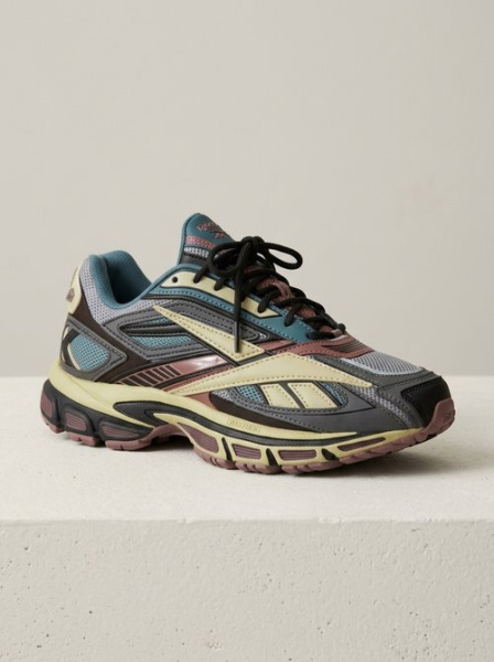 Кроссовки Reebok Premier Road Ultra "LTD Soft Pink" (781-4)