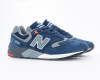 Кроссовки New Balance 999 "Dk.Blue/Grey" (482-2) [АС]
