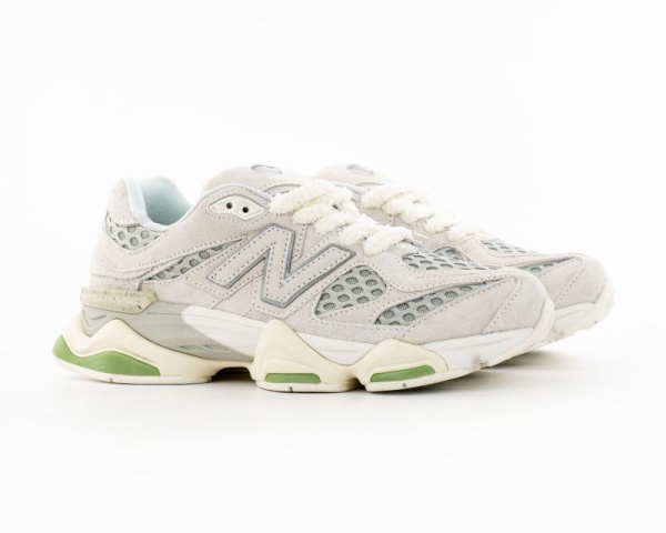 Кроссовки Bricks & Wood x New Balance 9060 "Nothing Changed but the Address" (770-13)