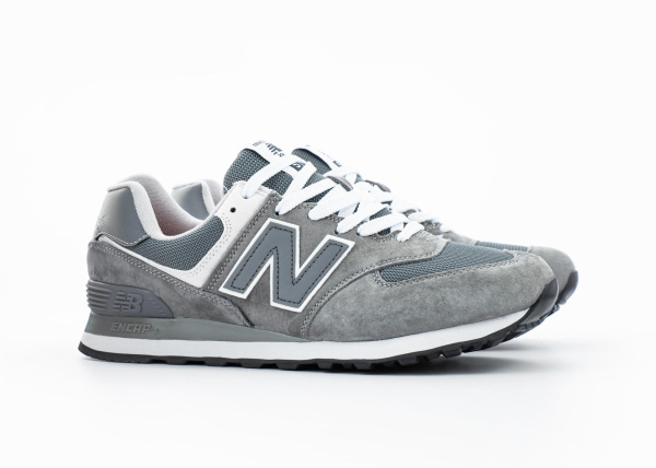 Кроссовки New Balance 574 "Grey" (417-11) [АС]