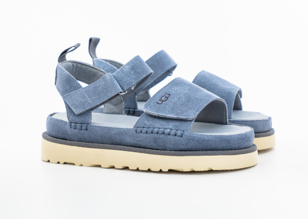 UGG Women's Goldenstar Sandal "Blue" (К1063) [ВС]