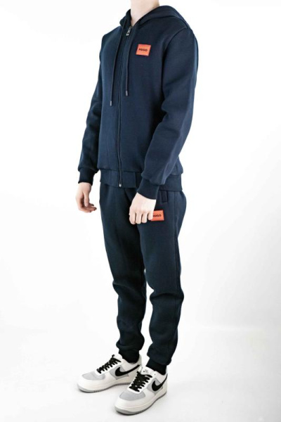 Костюм спортивный мужской Hugo Boss утепленный (6202)