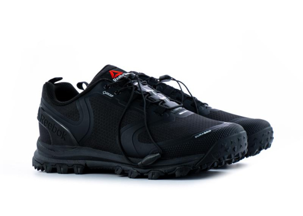 Кроссовки Reebok Gore-Tex "Black" (4005-1) [АА]