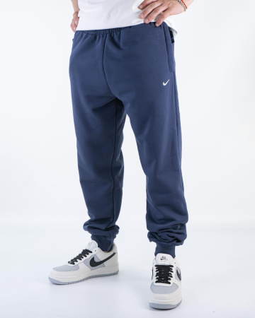 Штаны спортивные Nike (TA-N-305) (XL, Синий, 54 (XL))