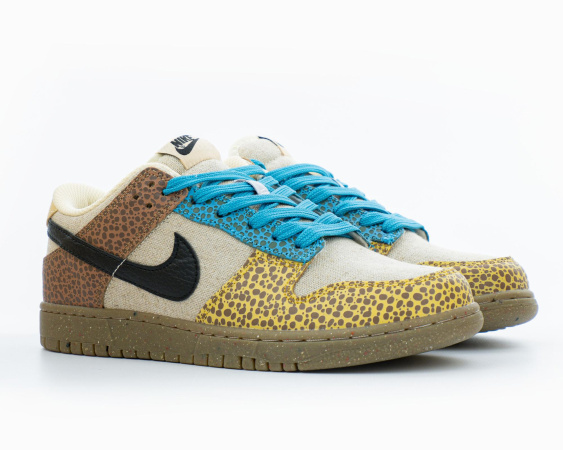 Кроссовки Nike Dunk Low "Golden Moss" (5225-24) [ВС]