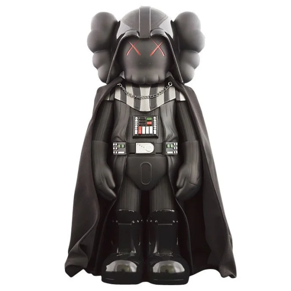 Статуэтка Kaws в стиле Star Wars 2