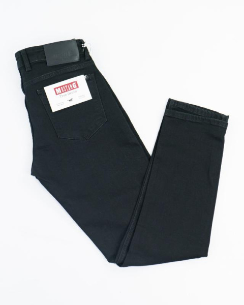 Мужские джинсы Mustang (Черный) (061-3142)