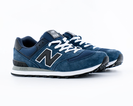 Кроссовки New Balance 574 "DK.Blue" (G510-11) [АС]