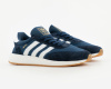 Кроссовки Adidas Iniki Runner "Dark Blue" (М230-4)