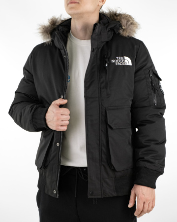 Куртка мужская The North Face (3601) (L, Черный)