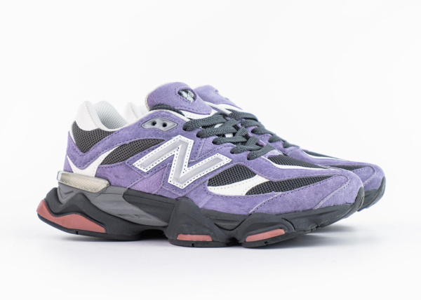 Кроссовки New Balance 9060 "Violet Noir" (W560-18) [АС]