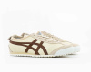 Кроссовки Onitsuka Tiger Mexico 66 Vintage "Cream Burgundy" (М3000-5)