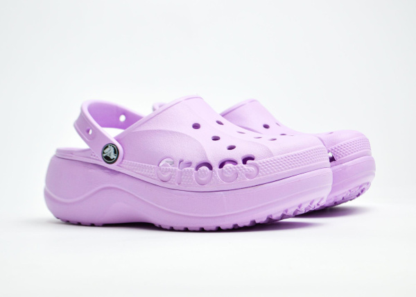 Сабо Crocs Classic Crush Clog "Purple" (21036040) [ВС]