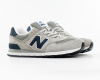 Кроссовки New Balance 574 "Grey/DK.Blue" (M510-40) [АС]