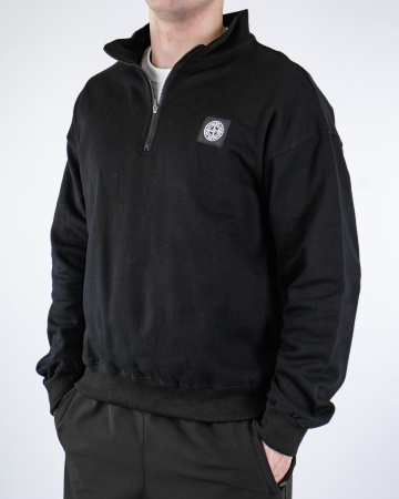 Свитшот трех нитка Stone Island (2306)