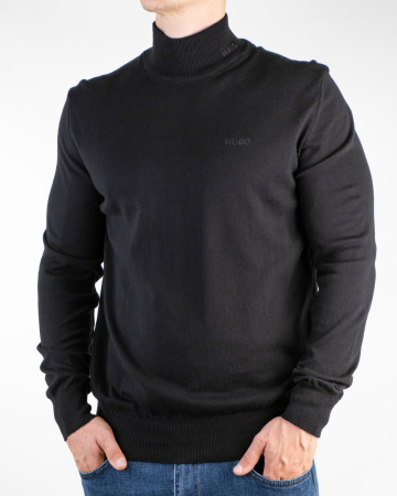 Джемпер мужской Hugo Boss (140-2228) (XXXL, Черный)