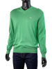 Джемпер Gant с V-образным вырезом (991184-1) (XXL, Зелёный)