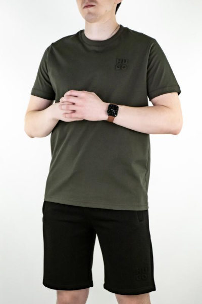 Костюм футболка + шорты Hugo (7002269/7045007)