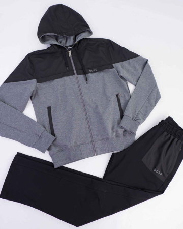 Костюм спортивный мужской BOSS (95-4104-ТК)