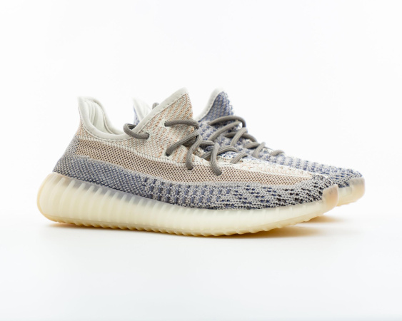 Кроссовки Adidas Yeezy Boost 350 V2 "Ash Pearl" (904-70) [ВС]