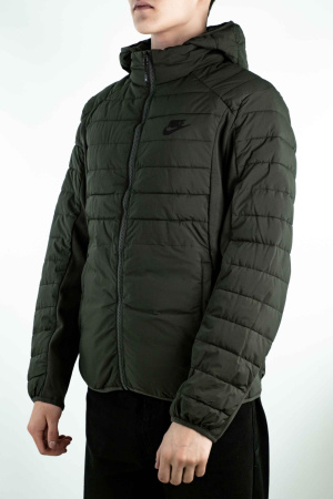 Ветровка утепленная мужская Nike (1919)