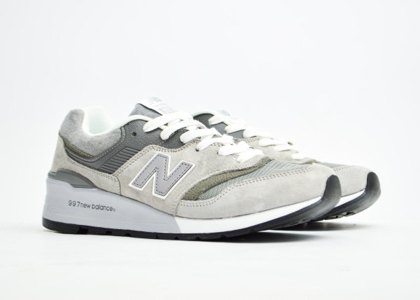 Кроссовки New Balance 997H "Grey" (364-4) [СС]