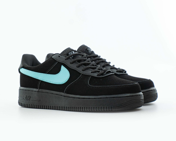 Кроссовки Tiffany & Co. x Nike Air Force 1 Low 1837 (W5530-6) [АВ]