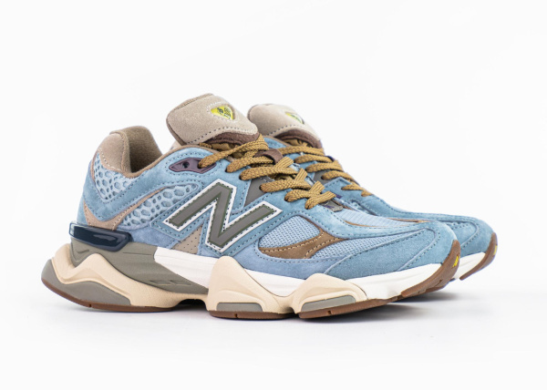 Кроссовки New Balance 9060 "Blue Haze" (W560-12) [АС]