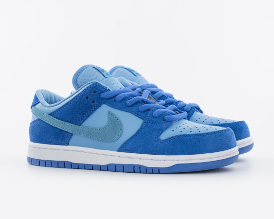 Кроссовки Nike Dunk Low Pro SB "Fruity Pack – Blue Raspberry" (M5505-55) [ВВ]