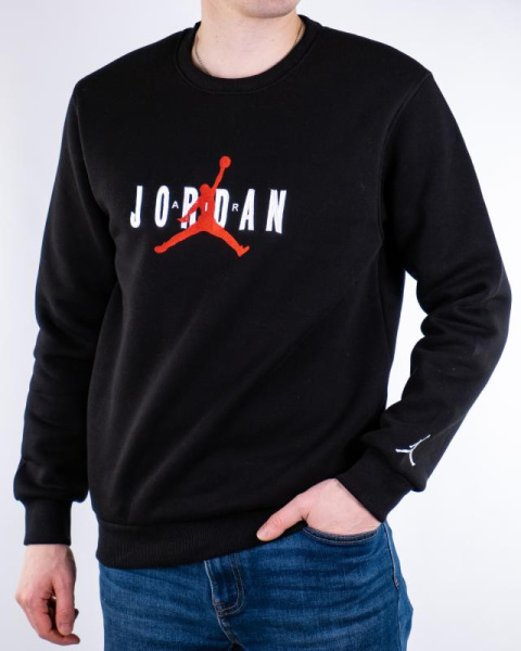 Свитшот Jordan на флисе (21037273)